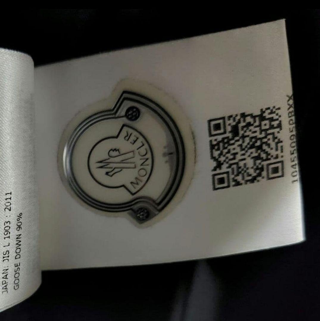 【酒場亭さん専用】MONCLER MONTCLA ショートダウンジャケット