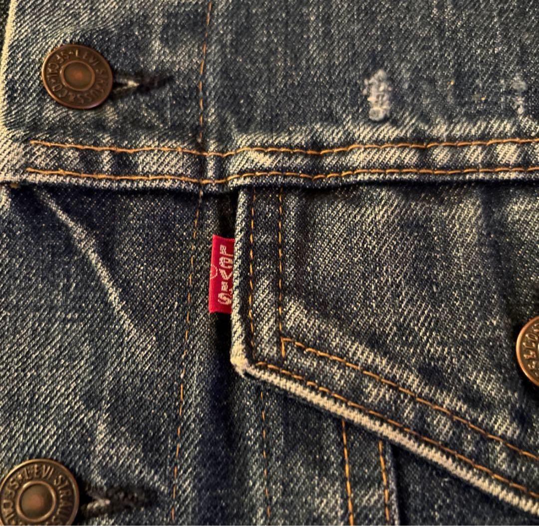 Levi‘s 70505 70s