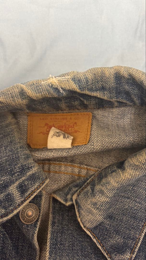 Levi‘s 70505 70s