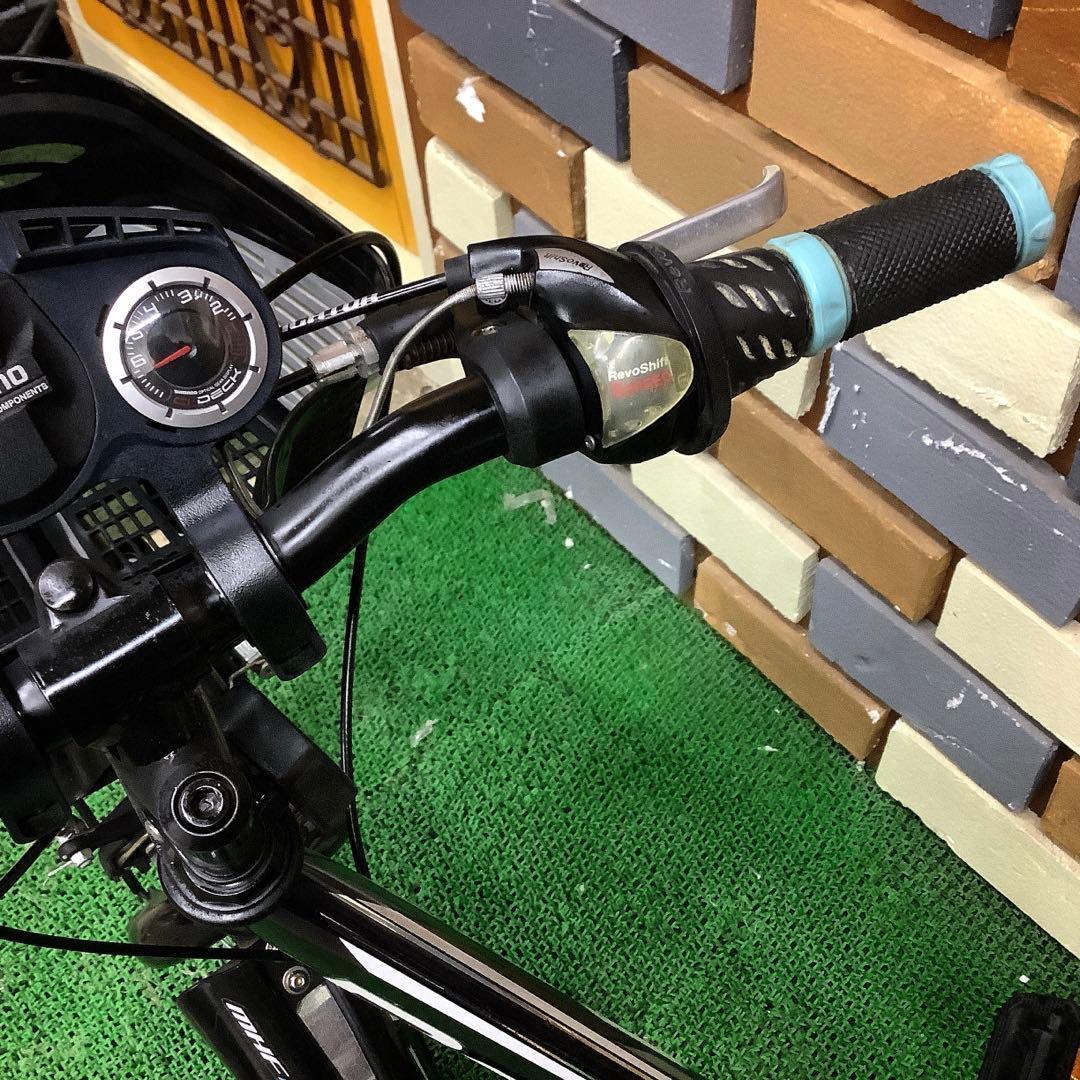 お引き取り限定 ブリヂストン 22インチ クロスファイアジュニア 外装7