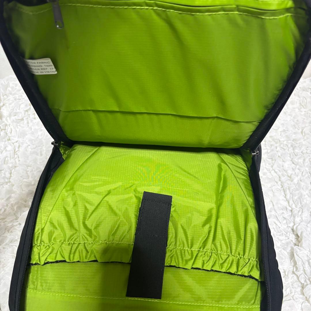 Karrimor tribute25 リュック　バックパック　トリビュート 3層