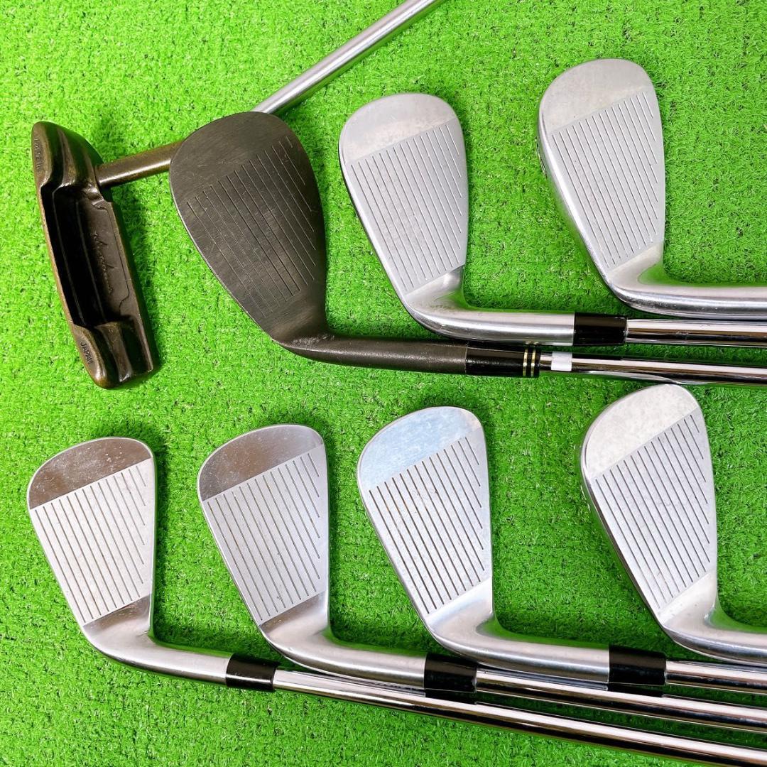 メンズ　キャロウェイ　レイザーフィット ゴルフクラブセット　右打ち　11本初心者