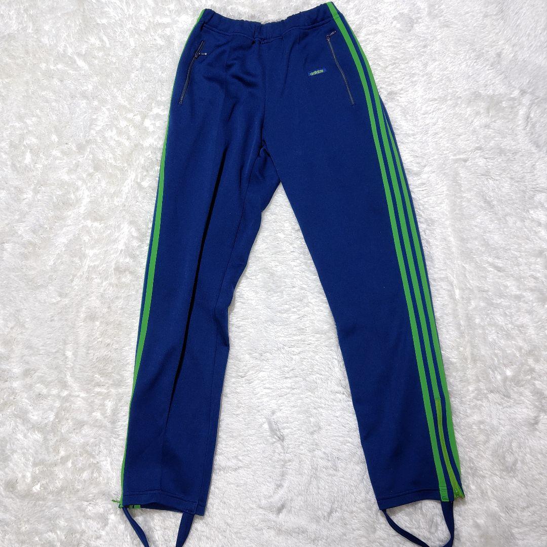 入手困難　80s　アディダスオリジナルス　セットアップ　デサント製