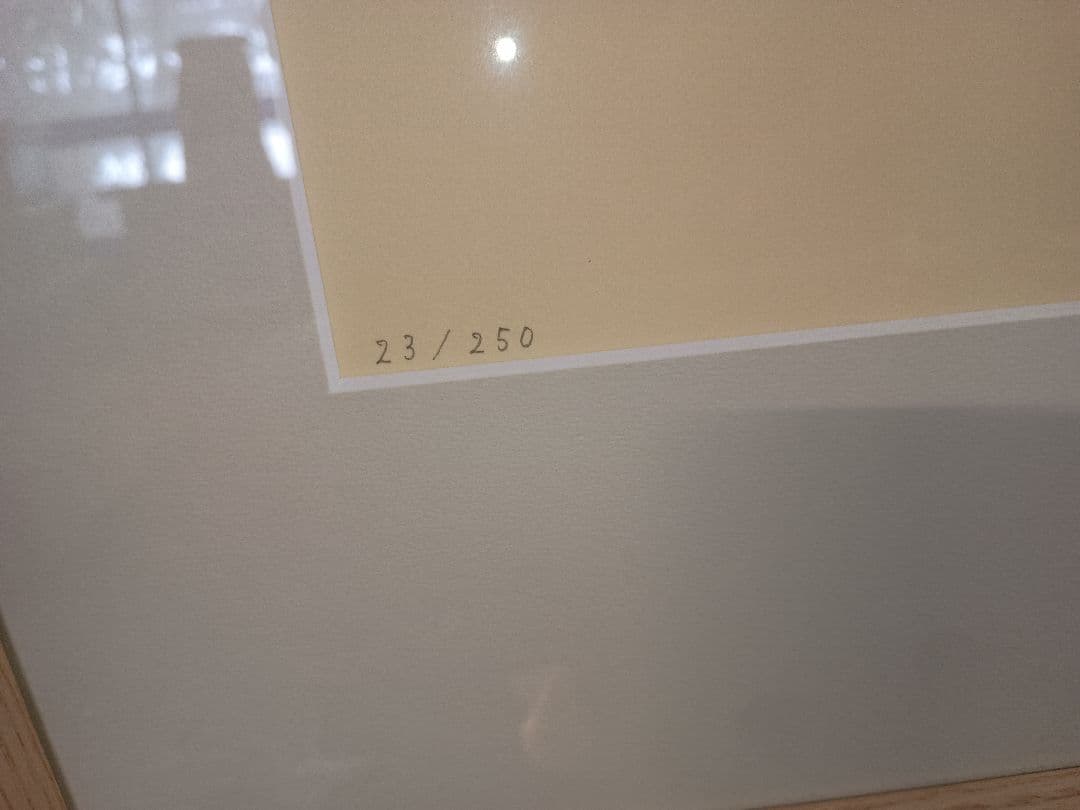 □真作□天野喜孝□陽炎□23/250□アールビーバン株式会社