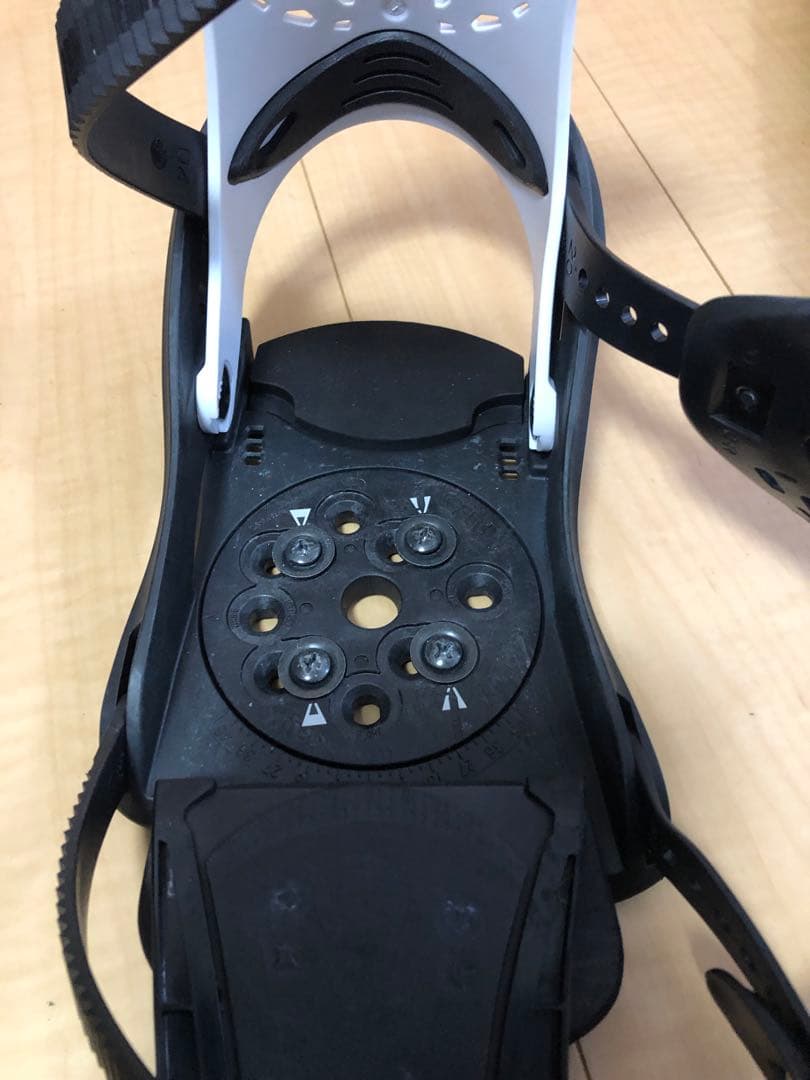 スノボ ビンディング FLUX PR Mサイズ フラックス 初心者モデル