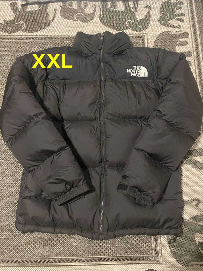 ヌプシジャケット　国内モデル　XXL