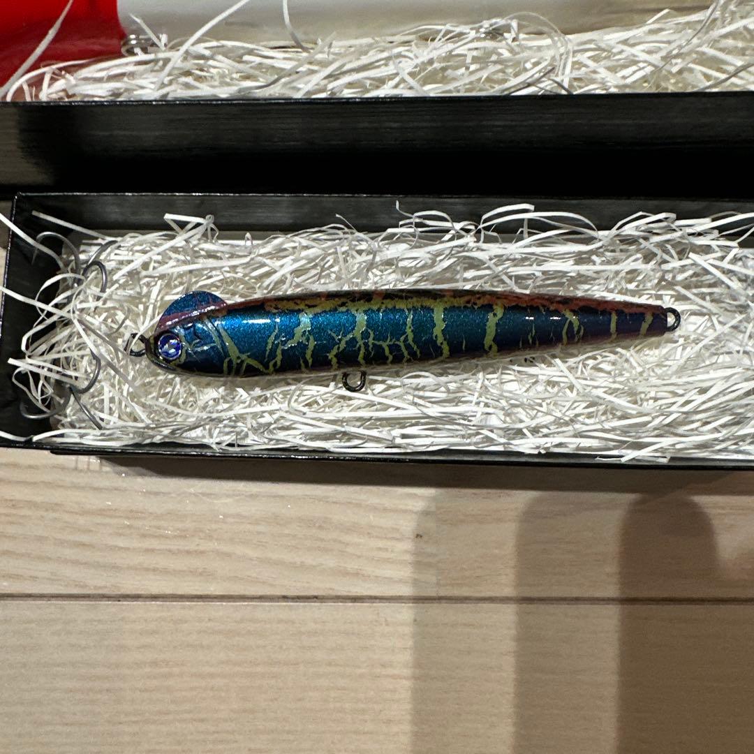 釣りフェス限定　ガボッツ200とスネコン130Sその1