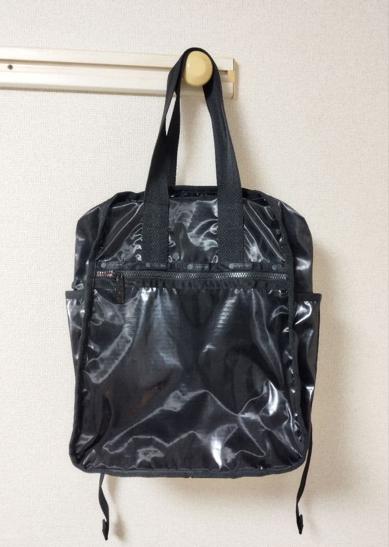 レスポートサック ひとりっぷ リュック アーバンエディターズバック