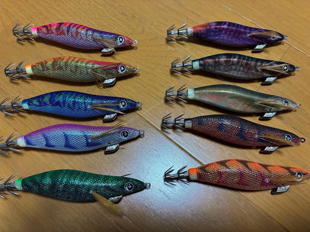 エギスタ btb 3.0号(10本まとめ売り)