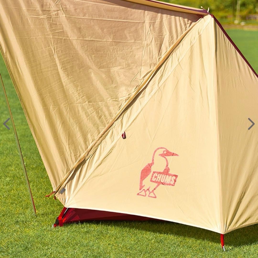 超美品！CHUMS A-Frame Tent 3 エーフレームテント3