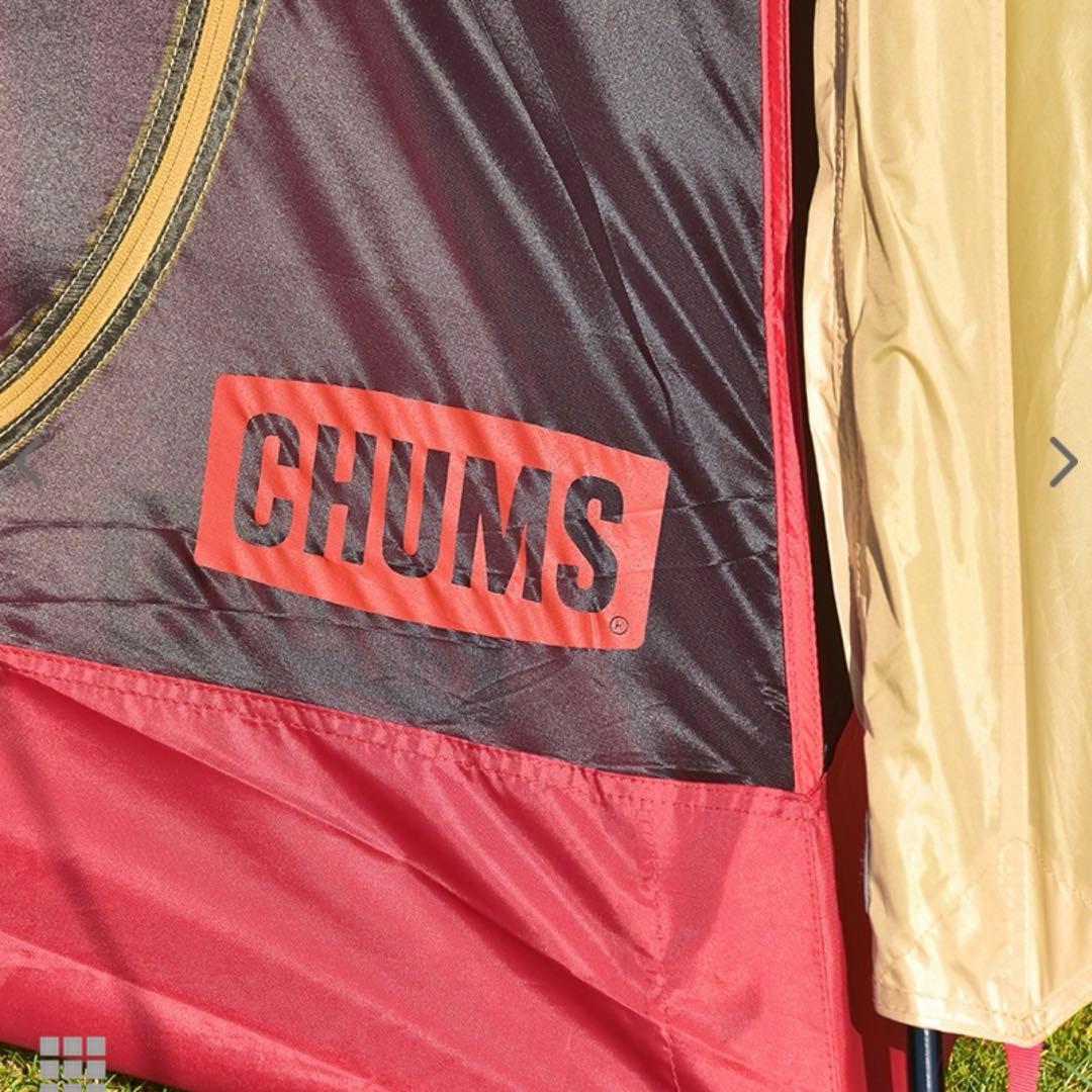 超美品！CHUMS A-Frame Tent 3 エーフレームテント3