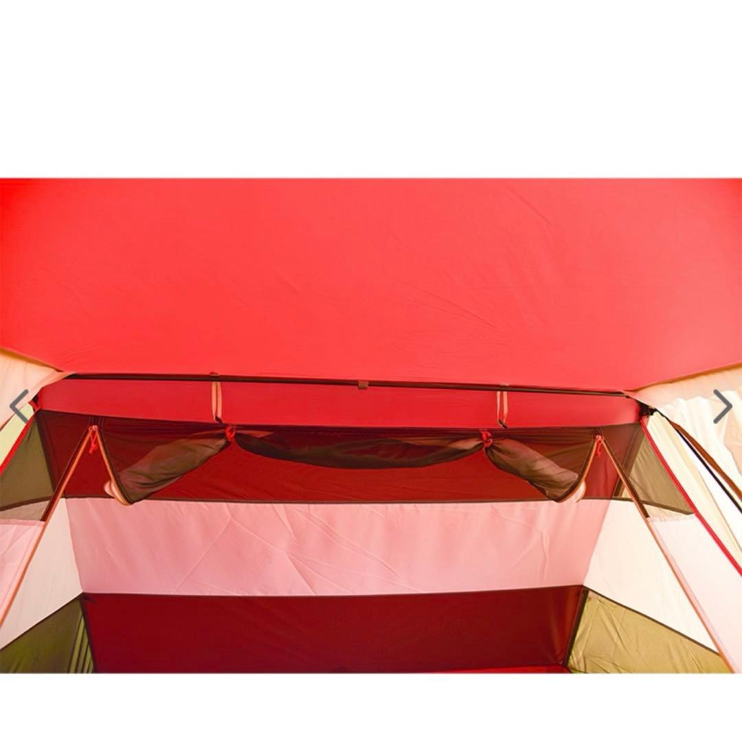 超美品！CHUMS A-Frame Tent 3 エーフレームテント3