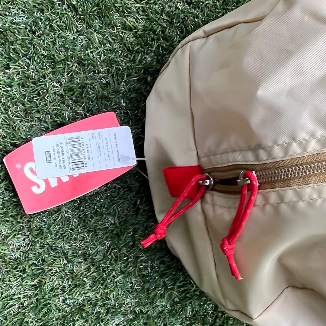 超美品！CHUMS A-Frame Tent 3 エーフレームテント3