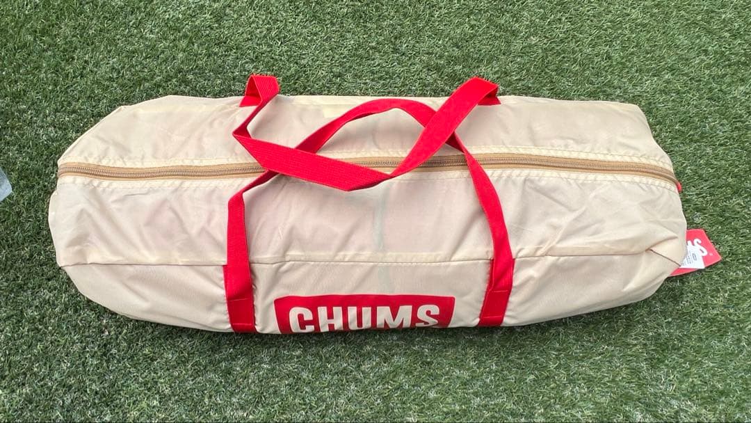超美品！CHUMS A-Frame Tent 3 エーフレームテント3