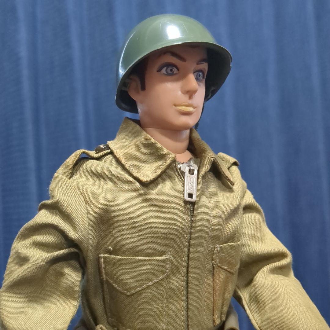 70年代 タカラニューGIジョー M1ガーランド 重機関銃 通信機