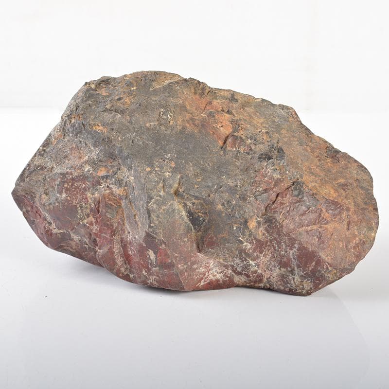 Gojyo様専用 天然石 佐渡赤玉石 赤石 重さ約1.1kg 台付 VR6363 - メルカリ