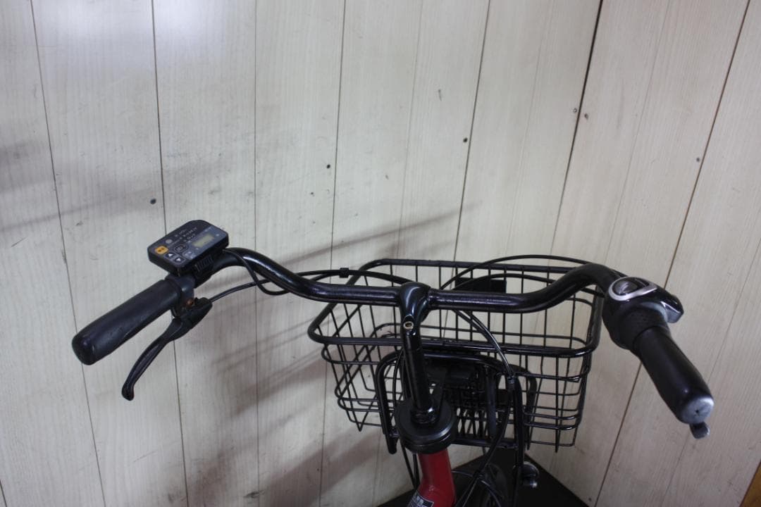 パナソニックギュットアニーズBE-ENMA032R 20型13.2AH電動