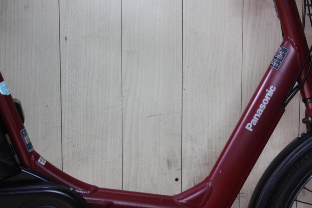 パナソニックギュットアニーズBE-ENMA032R 20型13.2AH電動