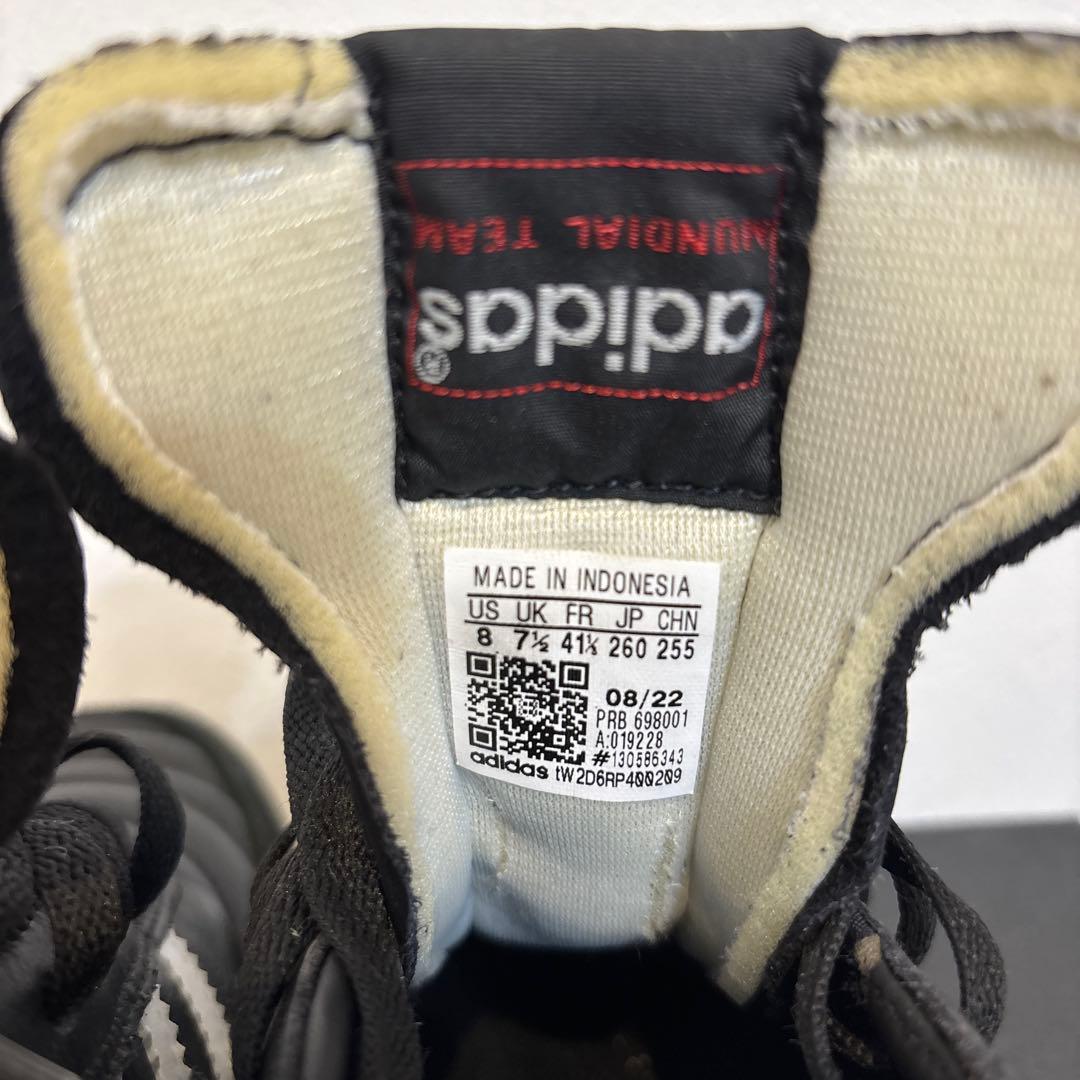 シューズ adidas MUNDIAL TEAM 26.0cm