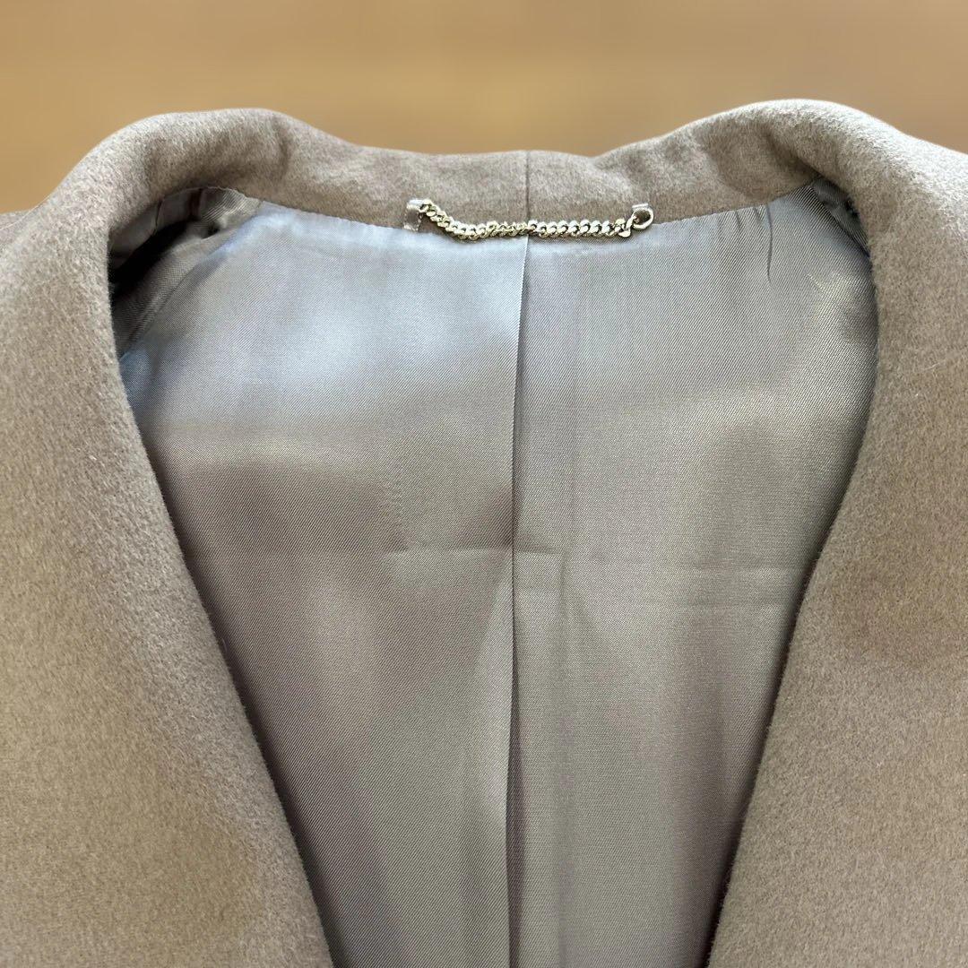 23区 ロングコート　サイズ40 極美品 説明必読