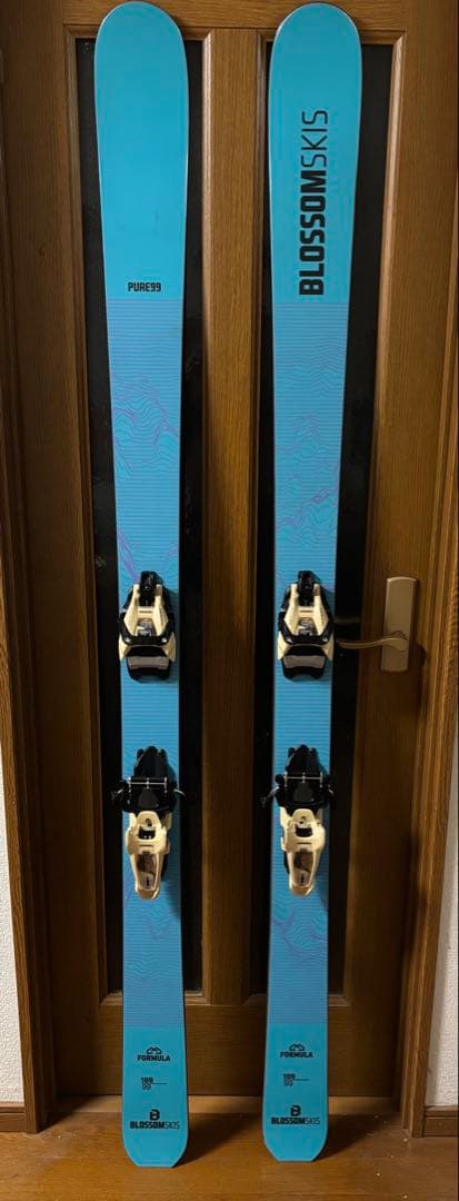 最終価格未使用品 BLOSSOM Pure99 Marker DUKE PT16