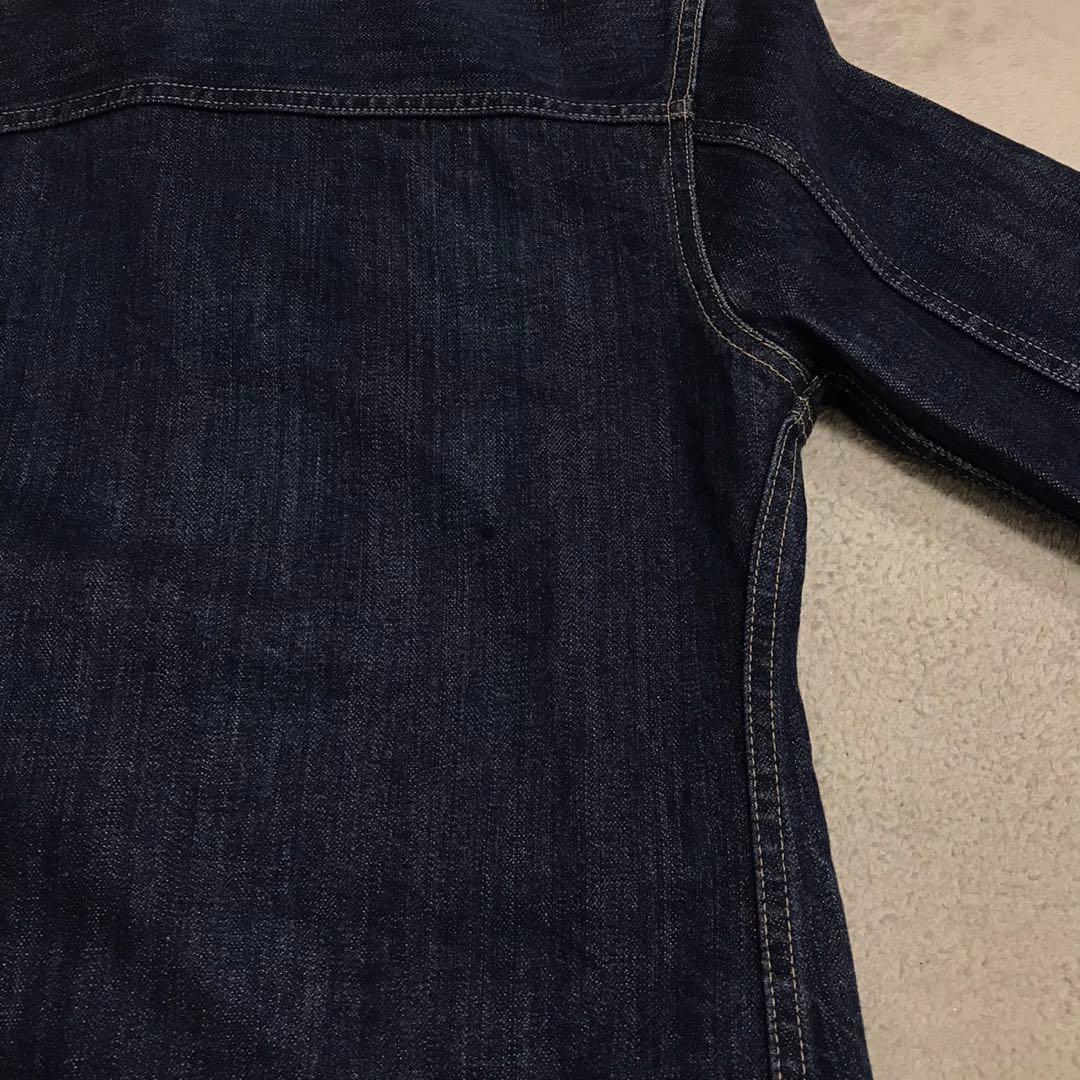 90s ジョンブル ビンテージデニムジャケット ジージャン ファースト