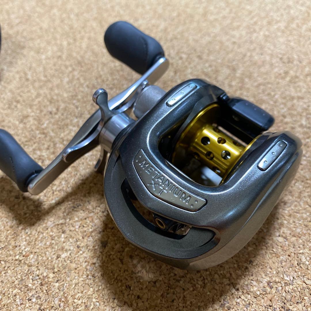 美品　シマノ　メタニウム XT