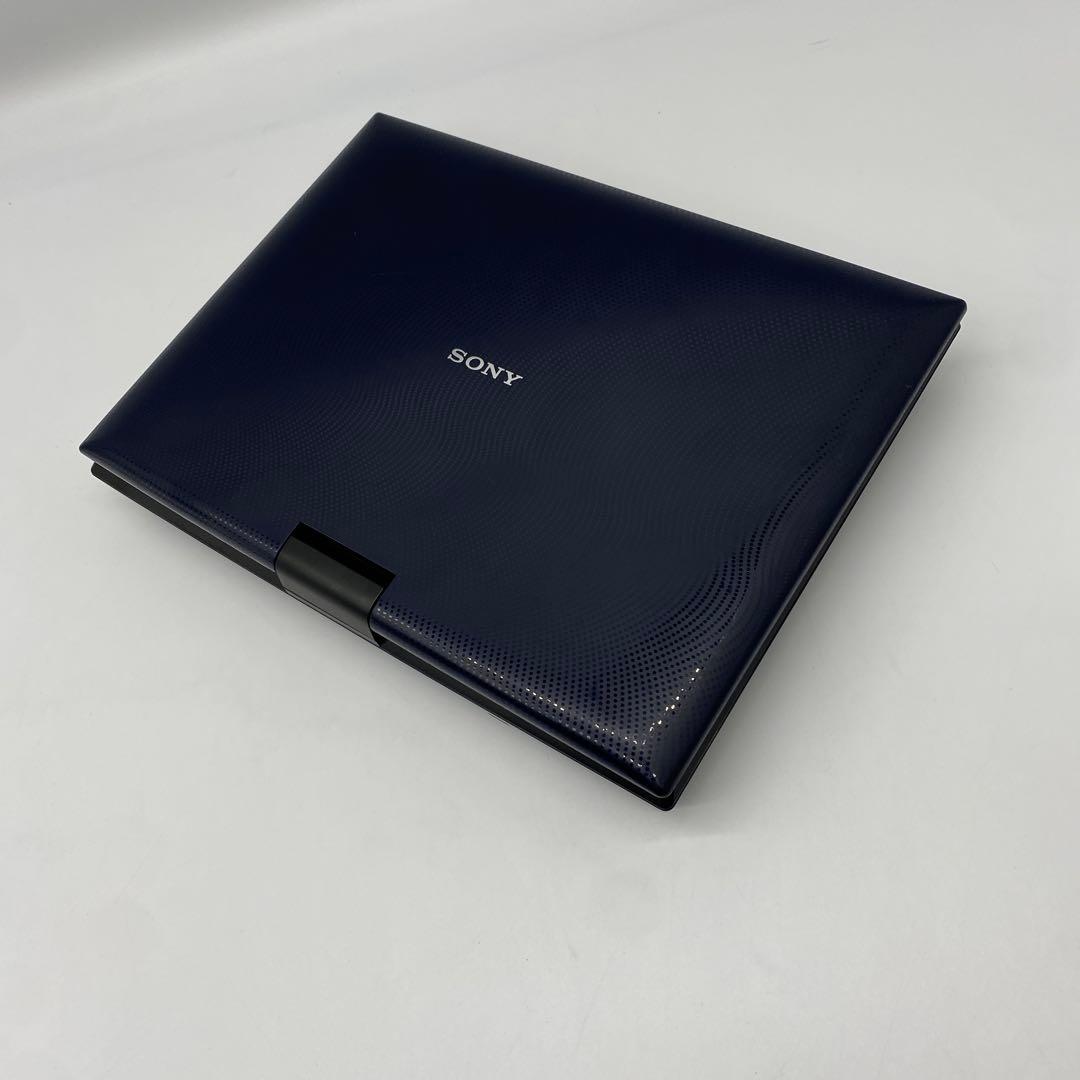 ソニー ポータブルブルーレイプレーヤー/DVDプレーヤー BDP-SX910