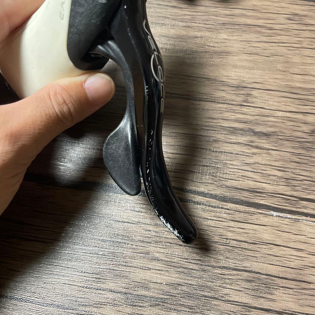 カンパニョーロ　ベローチェ　コンボセット　⚠️リアディレイラー のみテァアグラ