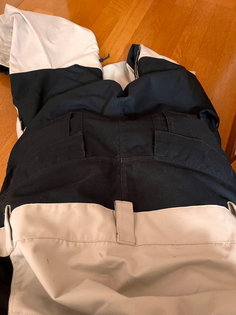 雪*こ様 686 ビブパンツ　スノボウェア