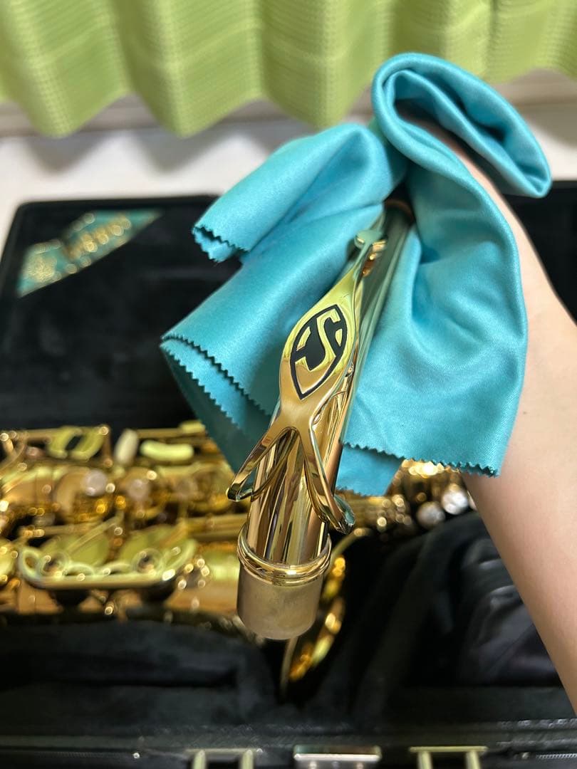 SELMER サックス SERIE jubilee III