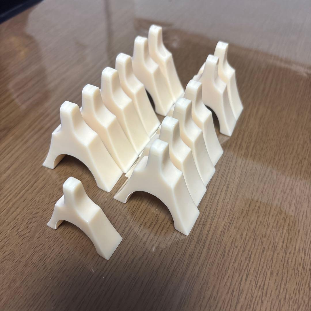 美品　生田流　筝 13弦オレンジ飾り　琴柱付き　鶴の絵　ヴィンテージ引き取りのみ