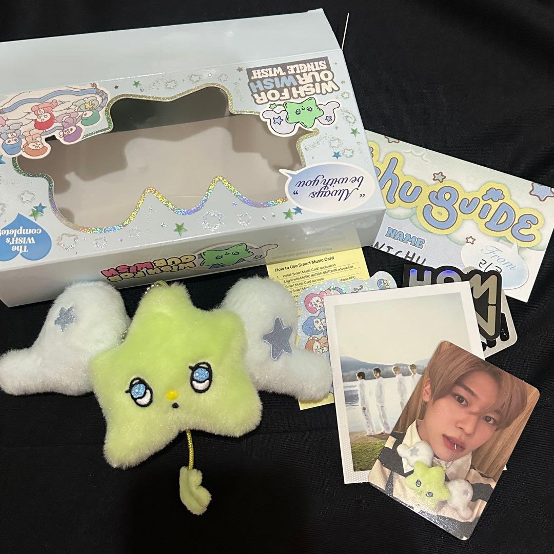 NCT WISH ウィッチュ ウィチュ WICHU - メルカリ