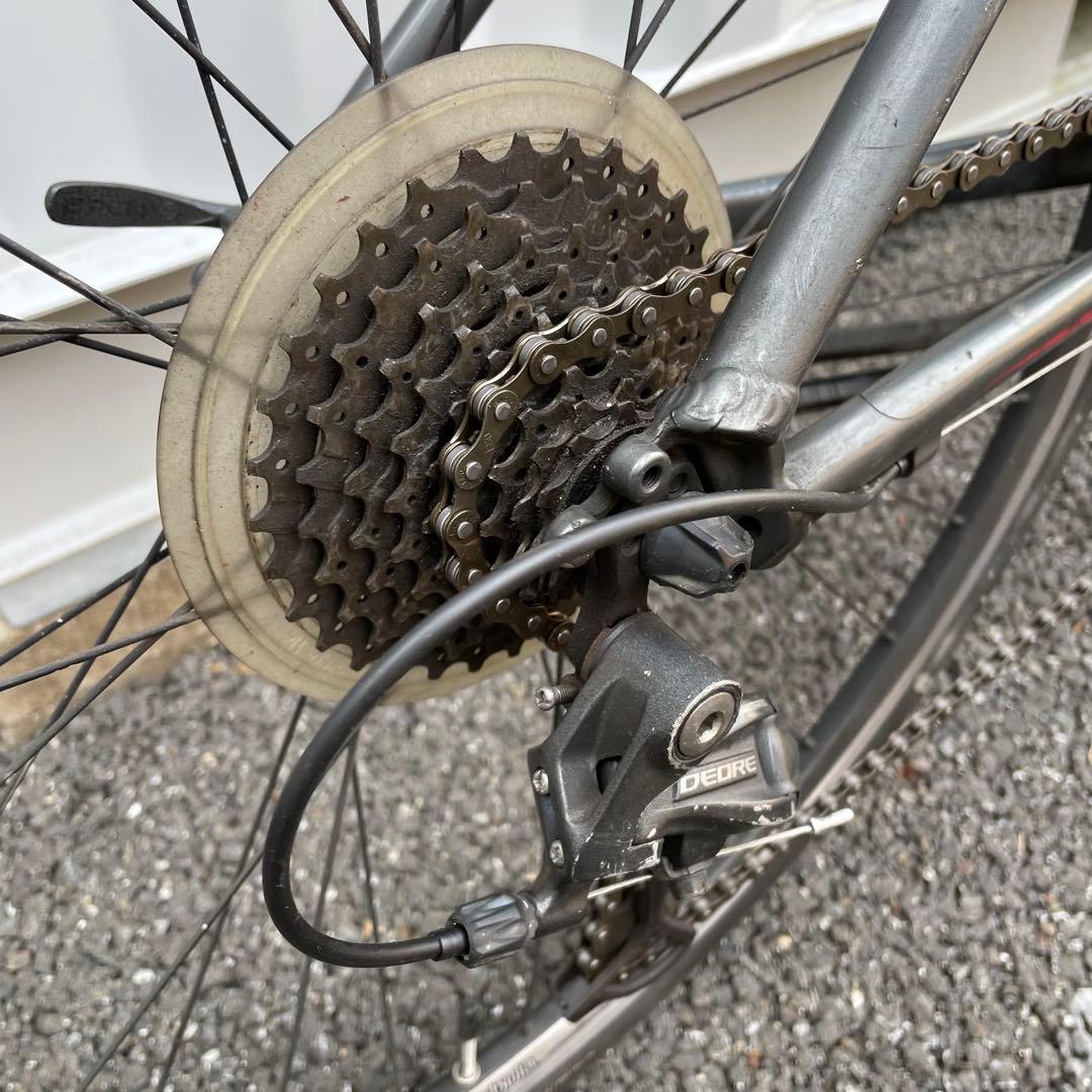 クロスバイク FX7.4 身長165-175cm 定価8万円