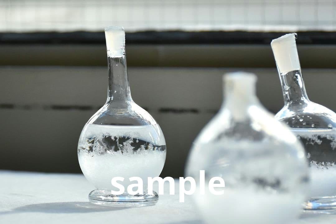 オカベマキコ ストームグラス - メルカリ