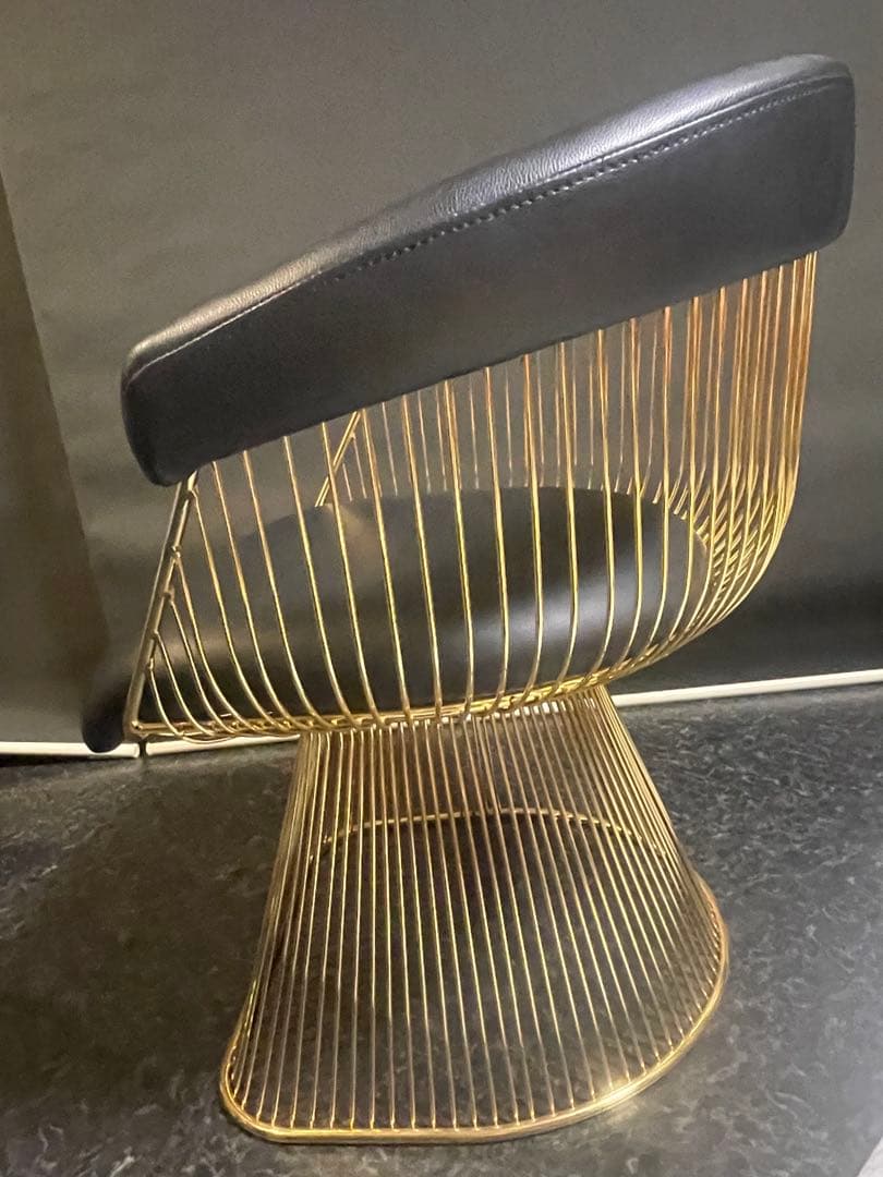 ⑤ 訳あり品 ウォーレン プラットナー リプロダクト チェア