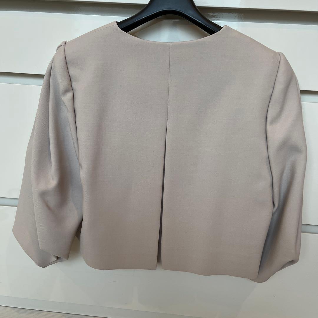 フォクシー⭐︎ボレロ風ジャケット　 上質　新品未使用