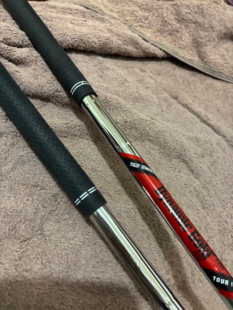 限定ノーメッキXグラインド56° マックダディ4 Wグラインド50° 2本