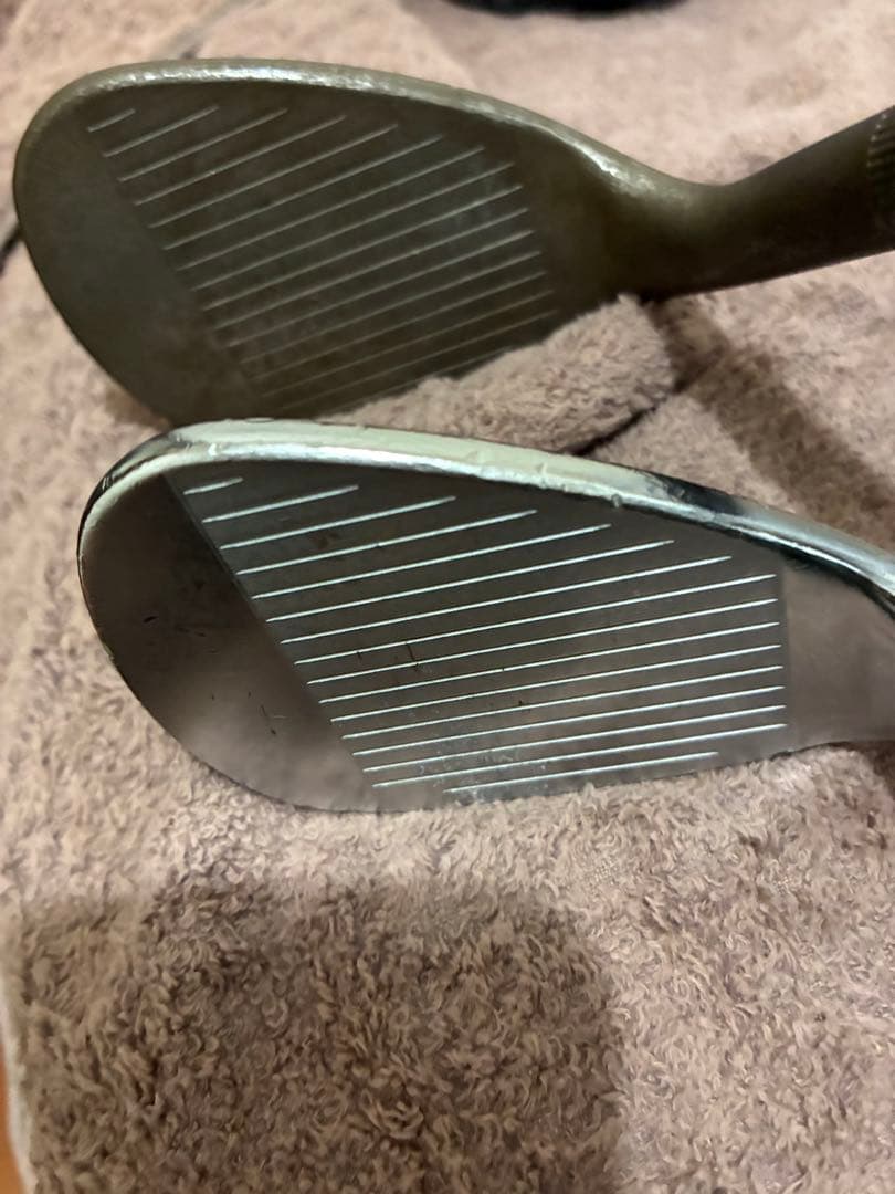 限定ノーメッキXグラインド56° マックダディ4 Wグラインド50° 2本