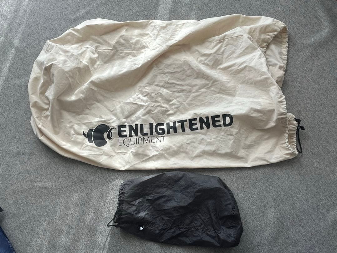 アンガー 2/1ご購入待ちENLIGHTENED EQUIPMENT