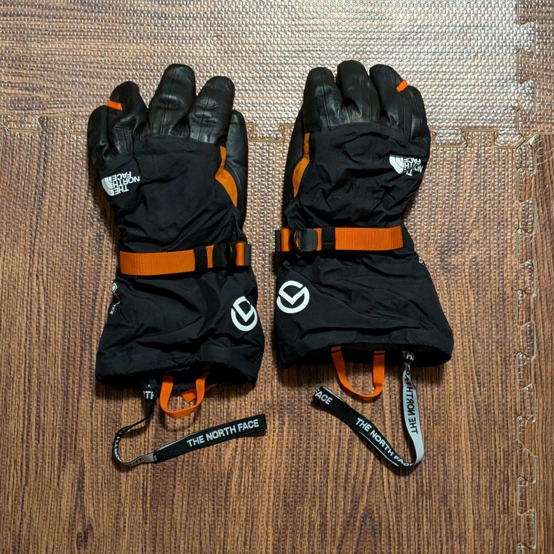ノースフェイスインフェルノシーカーグローブMサイズNN62201 - メルカリ