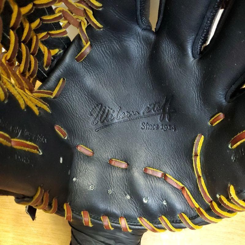ウイルソン A2171 テッドウィリアムスモデル USA製 内野用 硬式