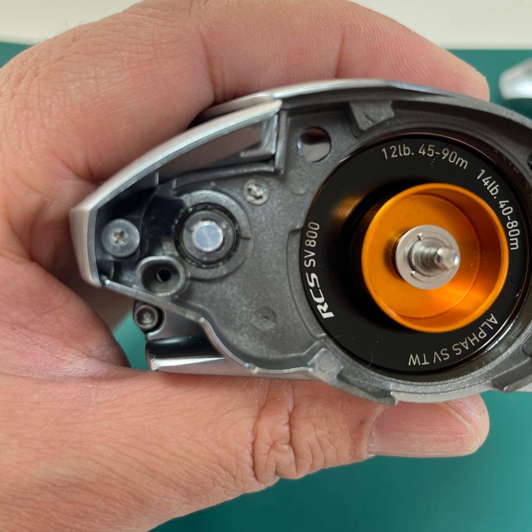 21アルファスSVTW 800XH