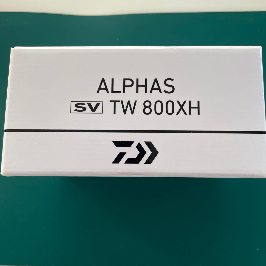 21アルファスSVTW 800XH