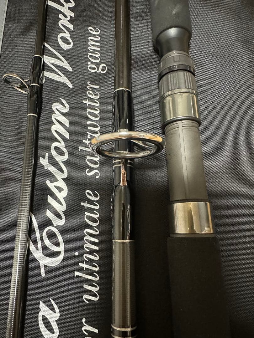 MCワークス RB93XXトライデント スペシャルモデル - メルカリ