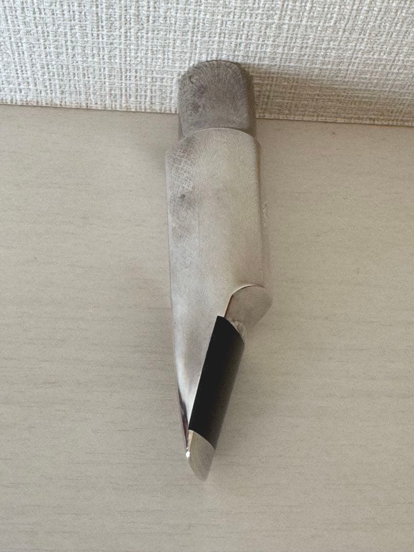 ヤナギサワ（YANAGISAWA）アルトサックス用　メタルマウスピース　#6