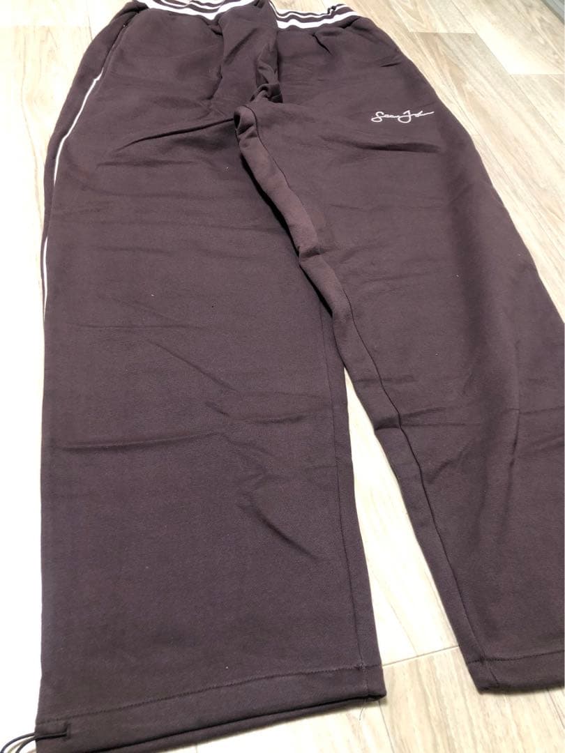 激レア 未使用 SEAN JOHN スウェット セットアップ bboy 刺繍