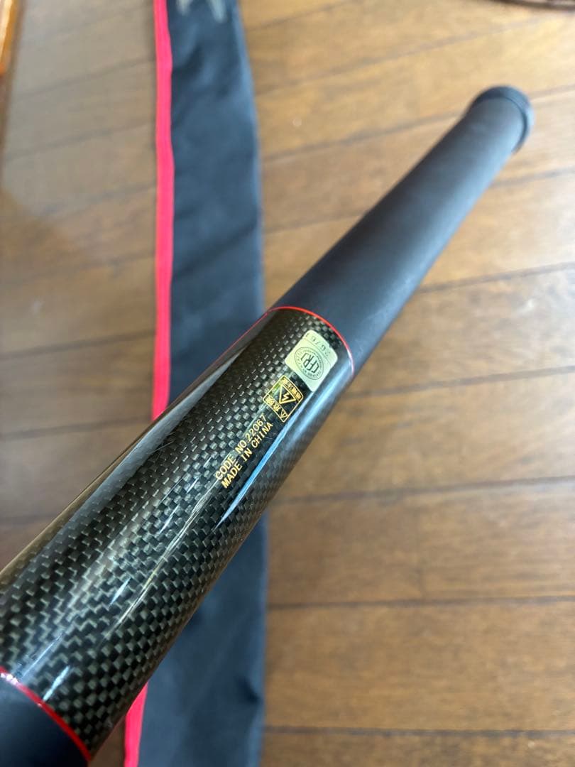 がまかつ　タモの柄　GX 530 枠網セット　検）サンライン　釣士道　ダイワ