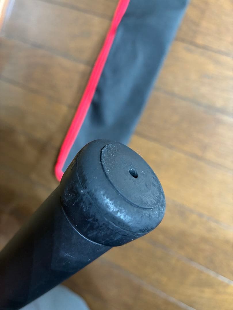 がまかつ　タモの柄　GX 530 枠網セット　検）サンライン　釣士道　ダイワ