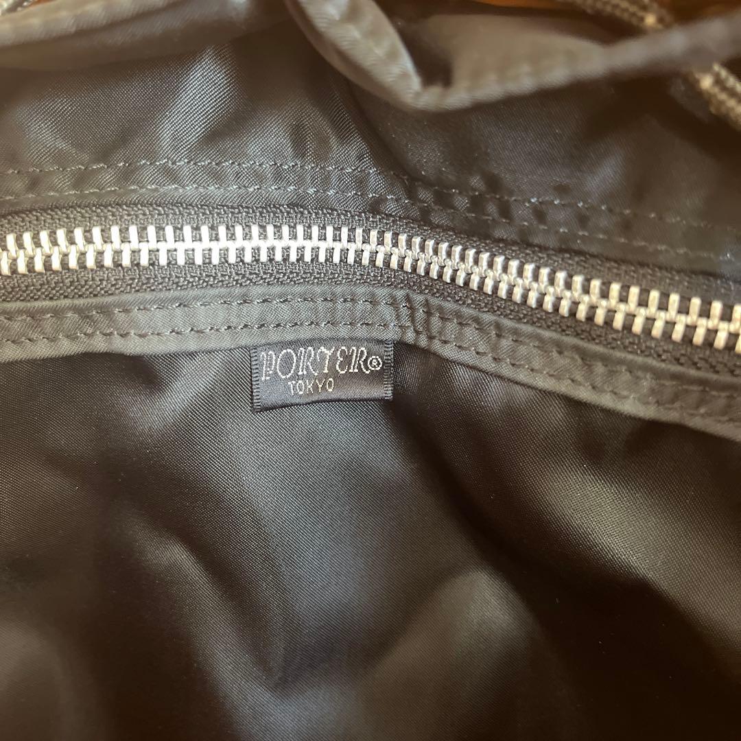 PORTER ブラック リュック・バックパック